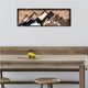 thumbnail image 5 of Arte De Pared De Madera Hickory Obra De Arte Decorativa De Madera Pinturas De Marco De Madera Vívidas Hermosa Decoración De Imagen De Paisaje De Pared Para El Hogar Regalo De Pared Dormitorio Guardurnaity HA028134-03, 5 of 7