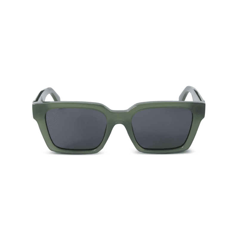【送料&関税込】Off-White Eyewear Style 83 Glasses - Unisex Off-White OERJ070 1000 Blue Control Glasses - US