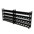 thumbnail image 3 of Modular Paint Rack Airbrush Hobby Tool Holder Spray Painting Tool Multi Layer Paint Brush Stand for model Building Kits , 5 Layer, 3 of 7