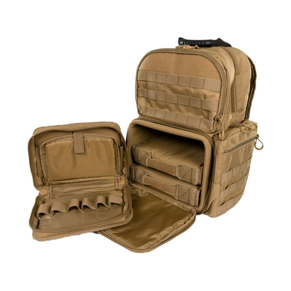 MidwayUSA Range Backpack Coyote