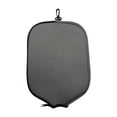 thumbnail image 2 of Funda protectora para raqueta de pickleball, con cremallera, impermeable, para hombre y mujer Gris, 2 of 8