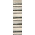thumbnail image 2 of Safavieh Tibetan 5' X 8' Hand Knotted Wool Rug in Gray, 2 of 6