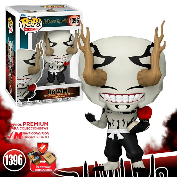 Funko Pop Hanami #1396 Jujutsu Kaisen Anime Original Manga
