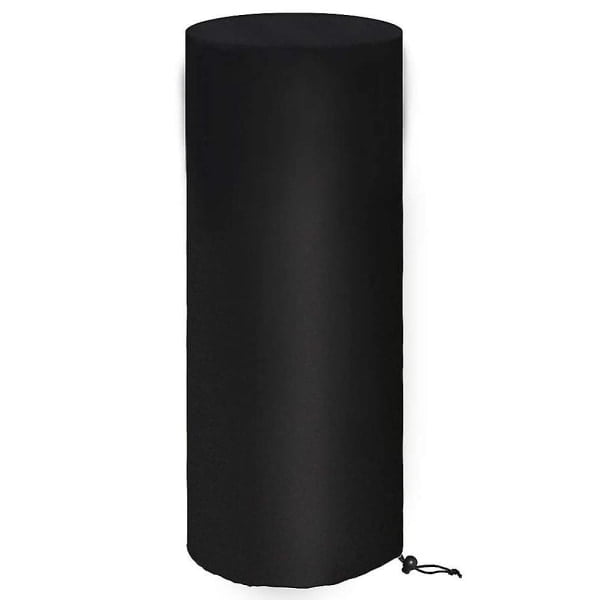 Patio Heater Fan Cover Waterproof Outdoor Heater Cover 210d Oxford Waterproof, Windproof, Cover ABY