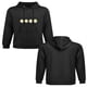 thumbnail image 2 of Sudadera con capucha de margaritas sencilla y fresca, de algodón agradable para la piel, top casual unisex., 2 of 5