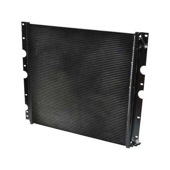 A/C Condenser - Compatible with 1993 - 2002 International 4700 1994 1995 1996 1997 1998 1999 2000 2001