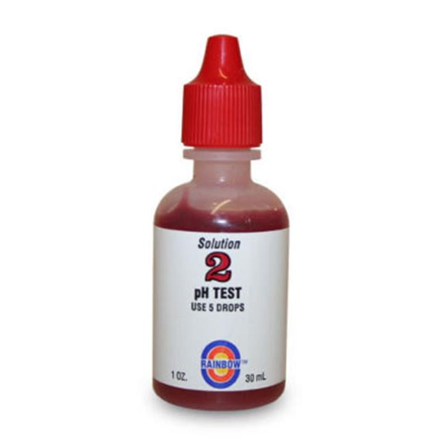 Pentair R161178 1 Oz. Phenol Red Solution No. 2