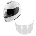 thumbnail image 1 of Protector de casco DYNWAVEMX visera de casco abatible hacia arriba transparente, 1 of 8