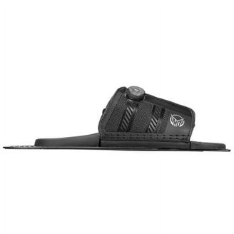 Flow NX2 Hybrid Snowboard Bindings Mens Cadmium XL - Walmart.com