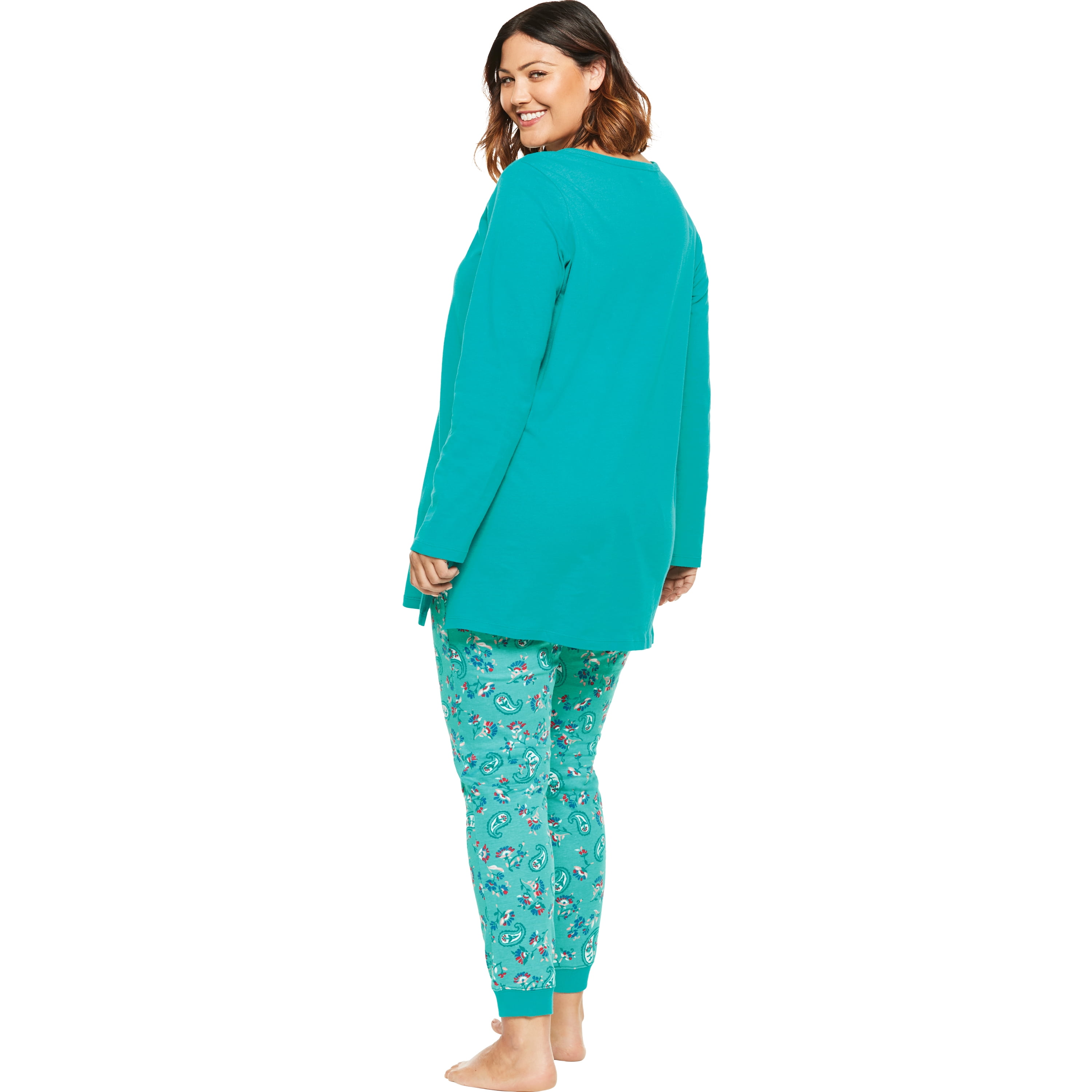 cute plus size jogger sets