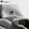 thumbnail image 4 of Champion Sweatpants for Men Big and Tall Cotton Fleece Joggers 4X Tall, Heather Space Dye, 4 of 7