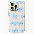 thumbnail image 3 of SKLYDDI Cute Aesthetic Blue Case for iPhone 7, Drop-Resistant Design - 61, 3 of 7