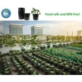 thumbnail image 4 of Viagrow VHPP300-12 VHPP Nursery Pots, 3 Gallon, Black, 4 of 8