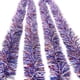 thumbnail image 1 of Paquete de 6 guirnaldas patrióticas, guirnaldas de oropel de aluminio multicapa, decoraciones del 4 de julio, fiestas nacionales, cumpleaños, celebraciones, fiestas, eventos especiales, 12 m de largo, 1 of 5