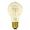 thumbnail image 2 of (4 Pack) 40 Watt - A19 Vintage - Incandescent Nostalgic - Antique Style Qu..., 2 of 2