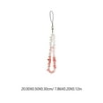 thumbnail image 2 of Phone Lanyard Strap Chain Wrist String Charm Anti Function Beaded Multi Decorative Camera Lost Delicate Mobile Hanging, 2 of 9