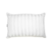 Extra Firm Bed Pillow - The LoftKing by Queen Anne Pillow - High Loft - Superior Luxury Meets Superior Support (King Size)