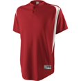 thumbnail image 1 of Razor Pin-Dot Jersey 2Xl Scarlet/White, 1 of 1