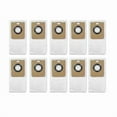 thumbnail image 1 of 10 Pcs Sacs pour Aspirateur Compatibles avec Dreame Bot D10 Plus Rls3d, 1 of 5
