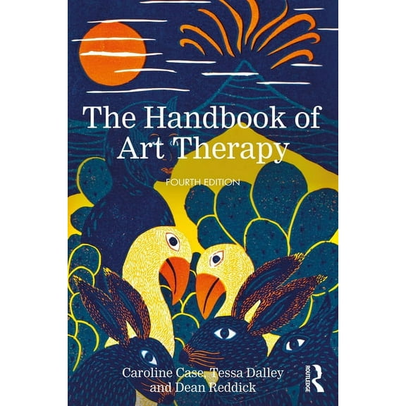 The Handbook of Art Therapy, (Paperback)