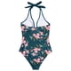 thumbnail image 4 of WILLBEST Traje de Baño Para Mujer, Traje de Baño de Una Pieza Con Estampado de Color, Sin Espalda, Con Tirantes Para El Cuello, Traje de Baño Para Mujer, 4 of 6