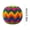 B, variant on 1Pcs Handmade Knitted Footbag for Adults & Beginners,Multicolored Crochet Ha-cky Sack Juggling Balls Soft Knitted Sandbag Kick Sack for Indoor Outdoor Games