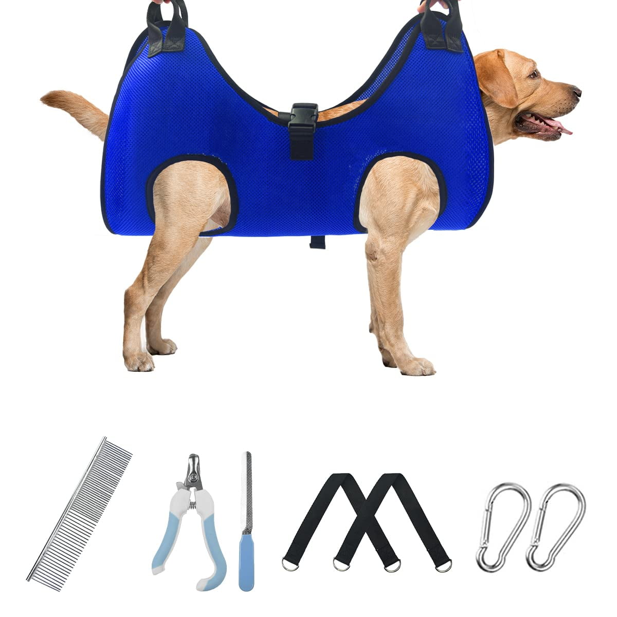 Dog grooming restraint hotsell