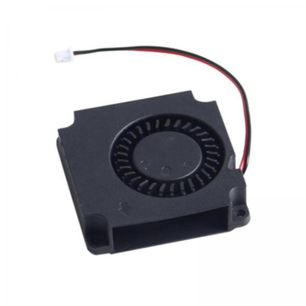 Ventilador de refrigeración para impresora,Ventilador de 24 V para pieza de impresora 3D SV07,Ventilador de refrigeración sin escobillas con rodamiento de bolas doble,Radiador de