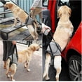 thumbnail image 5 of Dog Sling For Large Dogs Hind Leg Support To Help Rehabilitate The Hind Limbs Of Elderly Dogs With Weak Hind Legs Disabilities, 5 of 5