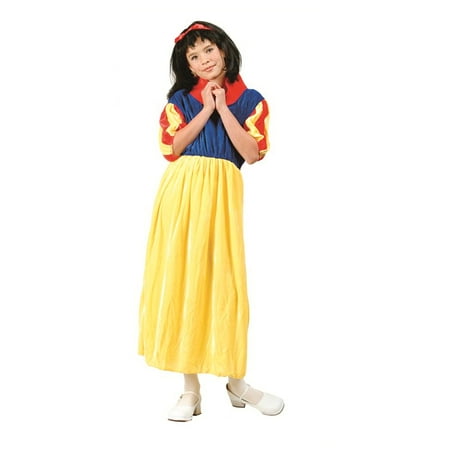 Deluxe Snow White Child Costume