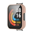 thumbnail image 2 of PC marco de vidrio templado caso compatible para xiaomi watch2 lite/redmi watch2 smartwatch a prueba de golpes cubre, 2 of 8