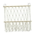 thumbnail image 4 of GUOOL Stuffed Animals Net Hammock Hand Woven for Nursery Play Room Home Decoration C, 4 of 9