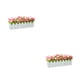 thumbnail image 4 of Plantas artificiales Kearding Decoración Cesta falsa Maceta para interiores y exteriores, 4 of 6