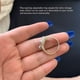 thumbnail image 4 of Sonducket Anillo de apertura de metal Anillos de decoración de animales lindos Colgante Ajustable Joyería flexible Manos Accesorios de vestir Ropa, zapatos y accesorios Miscelánea, 4 of 6