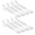 thumbnail image 3 of Clip De Pinzas De Cocina De Uso Flexible De Acero Inoxidable, Pinzas Para Barbacoa, Para Tomar Pasteles Barbacoa ANGGREK Otros, 3 of 8