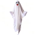 thumbnail image 3 of Sahpxhe Halloween Ghost Costume, Adult Horror Cloak Cape Scary Robe for Halloween Party Role Play Indoor Gathering Decor White, 3 of 8