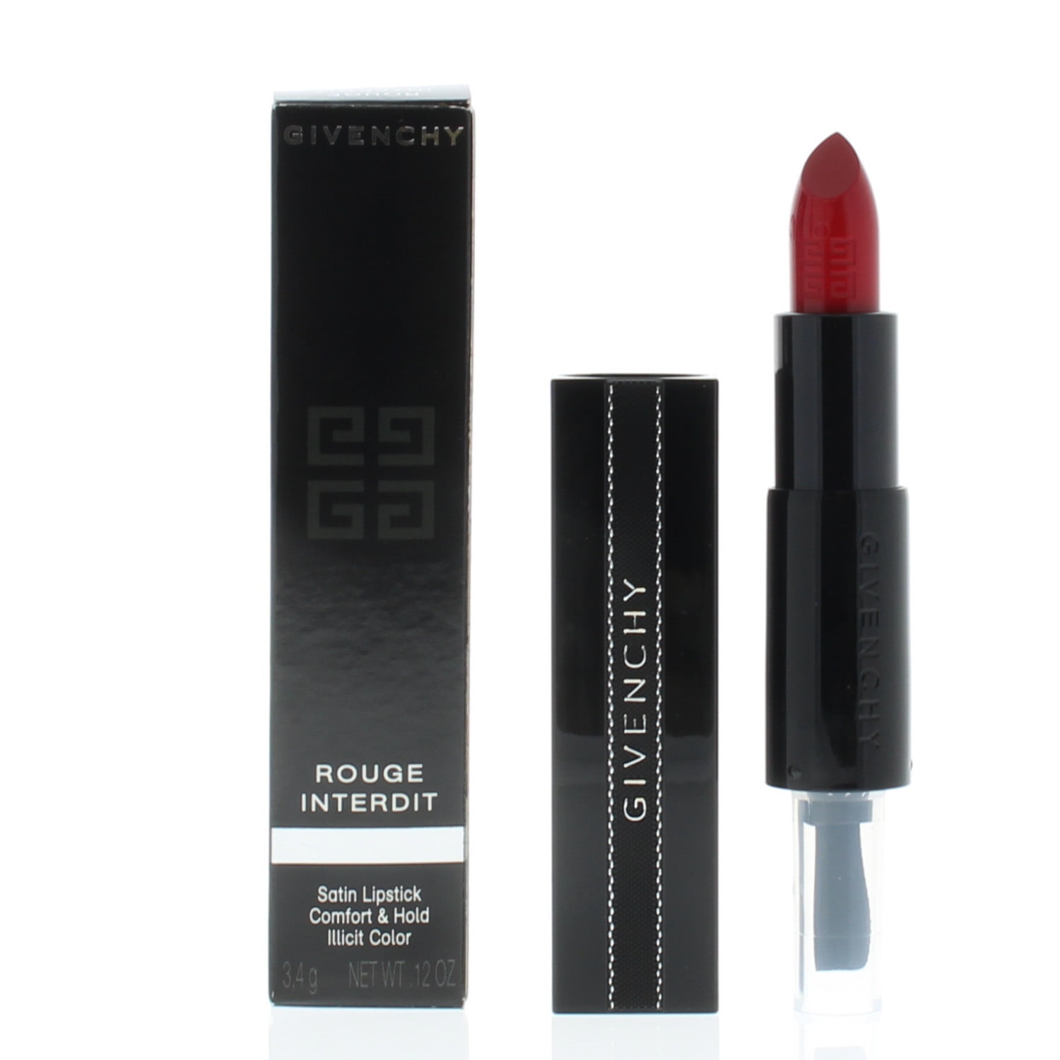 givenchy rouge interdit 12