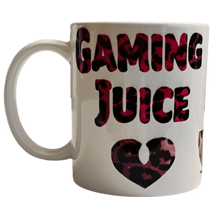 

JenDore Gaming Juice 12 oz. Coffee Tea Mug