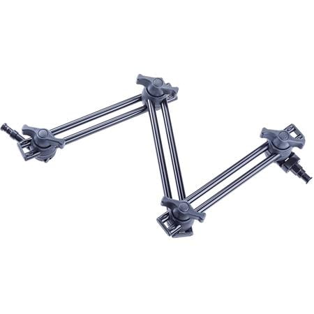 UPC: 0840014107971 | 3 Section Articulating Double Arm