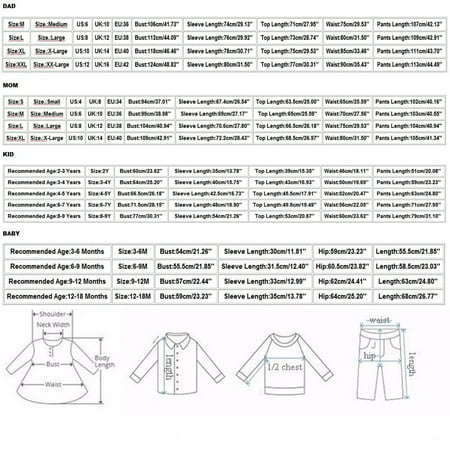 

Baikeli Family Christmas Women Soft Pluze Size Pajamas Set Parent-Child Long Sleeve Nightwear Sleepsuit Loungewear Pijama Enfermera Mujer