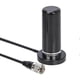 thumbnail image 2 of HH-N2RS Mini UV Dual Section Car Radio e PL259 Antenna with 5 Meters RG58 Coaxial Extens, 2 of 4