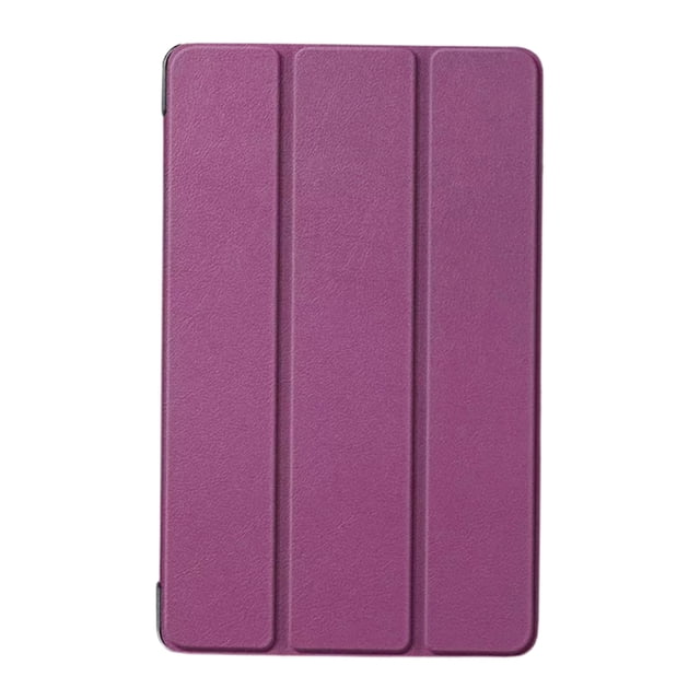 Funda para M5 Lite para a de 8 pulgadas, funda protectora para Folio con soporte para pantalla de 8 pulgadas Púrpura Yotijar Funda de tableta