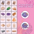 thumbnail image 6 of Piano Potato Mermaid Dig Kit for Girls - STEM Excavation Toy with 12 Figurines, Tools & Learning Guide, Ocean Treasure Hunt Set, 6 of 7