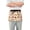Bread Berry Pumpkin, variant on Server Apron with 3 Pockets Waterproof Waitress Waist Short Apron for Man Woman Beautiful Cherry 12 Inches
