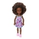 thumbnail image 1 of Barbie Chelsea Doll (Curly Brunette Hair) Wearing Butterfly-Print Dress and Pink Shoes, Toy for Kids Ages 3 Years Old & Up, 1 of 5