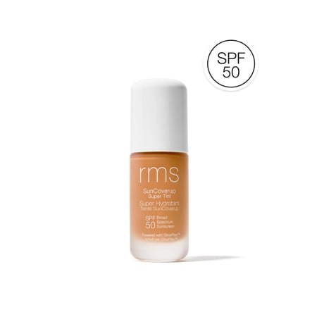 RMS Beauty SunCoverup Super Tint SPF 50 - Tinted Moisturizer - Honey - 30mL / 1fl oz