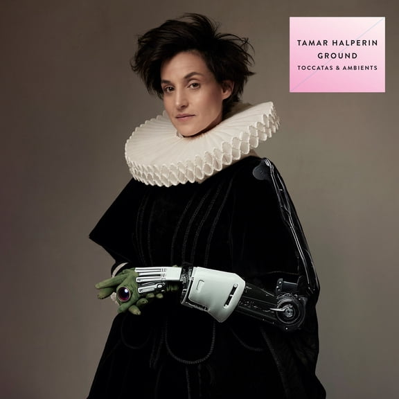 Halperin,Tamar - Ground (Toccatas & Ambients) - Music & Performance - CD