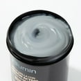 thumbnail image 4 of Blumin Activated Charcoal Mask with Camellia Extract - For Dry Oily Roots Hair, 700ml, 4 of 4