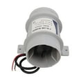 thumbnail image 2 of V Inline Blower,3 Inch 12V Silent Marine Bilge Air Blower Inch Inline Duct Fan Solid Performance, 2 of 7