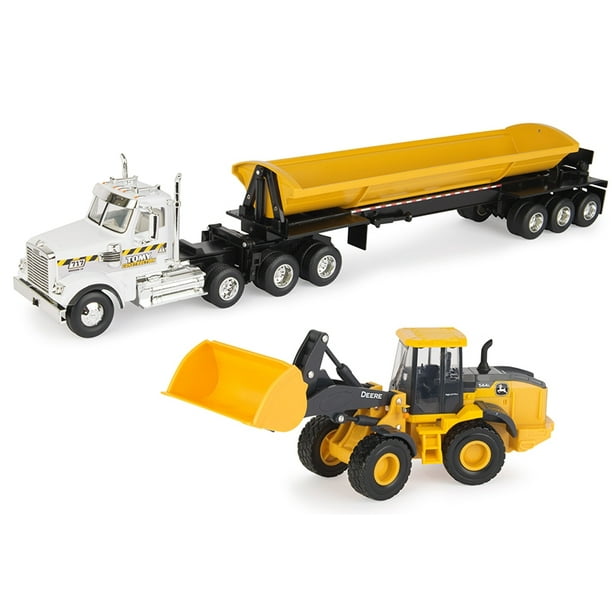 John Deere 1 32 544l Wheel Loader Set Walmart Com Walmart Com